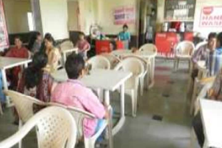 cafeteria